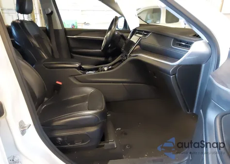 2022 Jeep Grand Cherokee L Limited 4X4 from USA, damaged, VIN 1C4RJKBG7N8619908